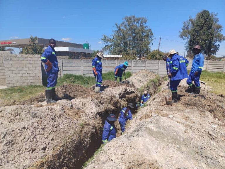 Chitungwiza sewer reticulation under scrutiny
