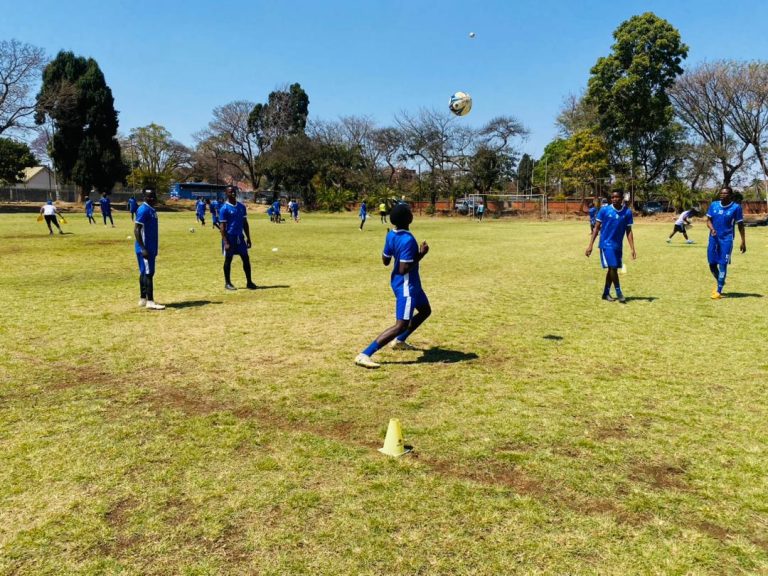 Dynamos confident as title race goes a gear up