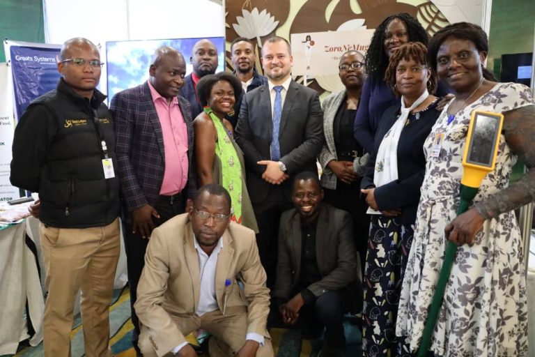 Zimbabwean young agric innovators win at regional Innovation and Rural Transformation Expo
