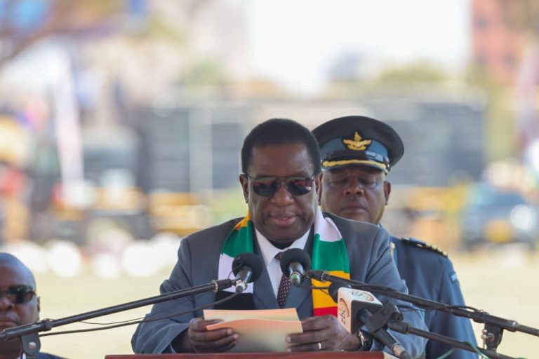 President Mnangagwa impressed by the livestock sector’s growth