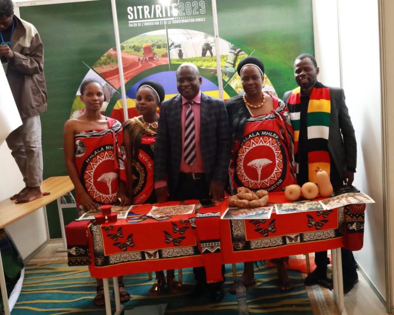 Zim agro-innovators attend SADC rural innovation and development expo