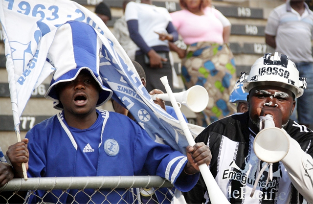 Dynamos and Highlanders set to clash at Barbourfields Stadium