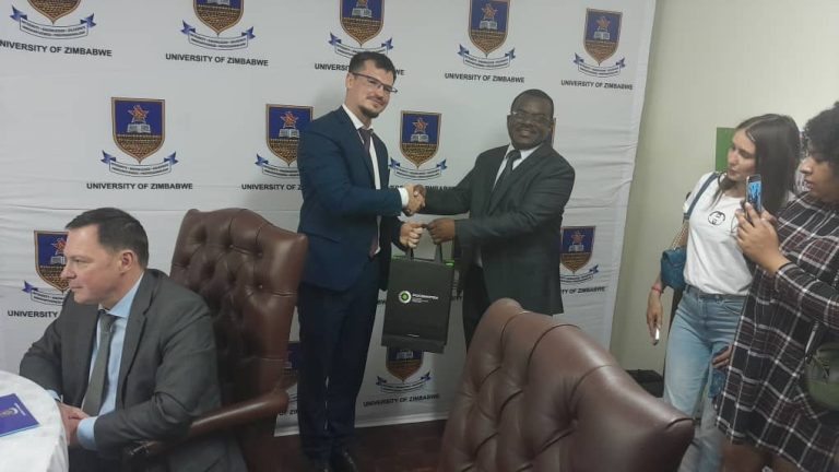 Zimbabwe, Russia to expand bilateral relations