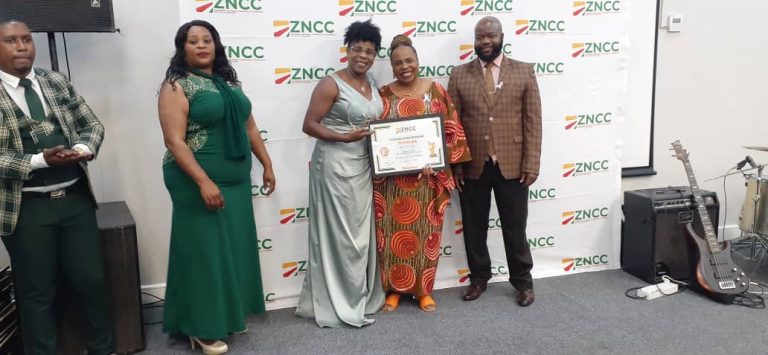 ZNCC Women in Enterprise Awards dinner held
