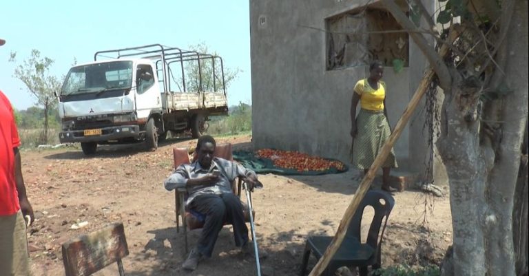 Checheche man with disability embarks on agric journey