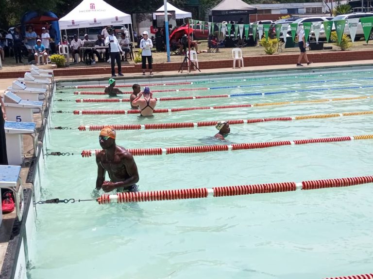 Spartans dominate Harare swimming gala