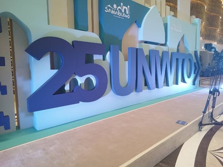 Global tourism takes centre stage at UNWTO General Assembly