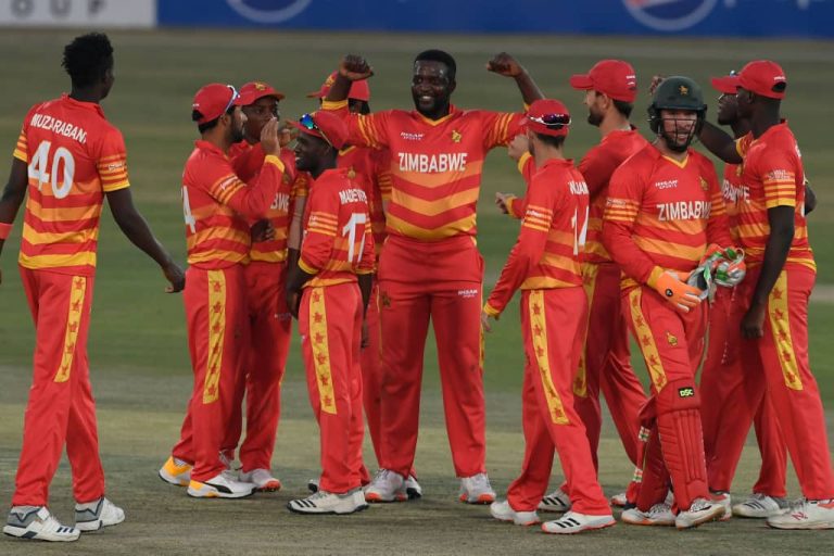Zimbabwe beat Namibia 6 wickets to go 2-1 in the five match series