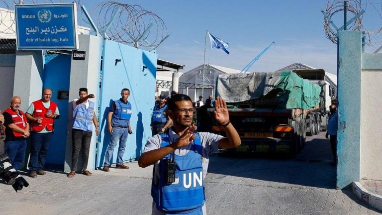 UN agencies call for immediate ceasefire in the Middle East