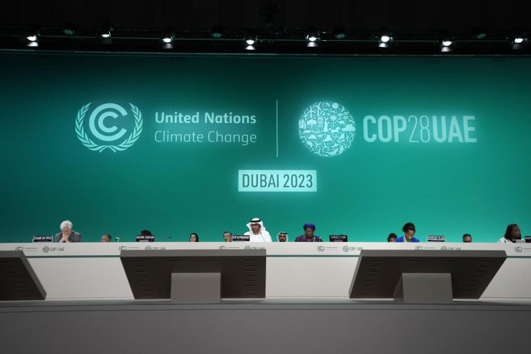COP28 opens in Dubai, delegates to take stock of climate change mitigation efforts
