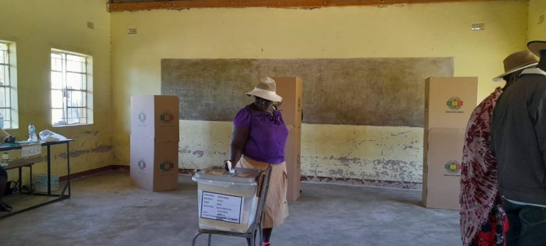 Gutu West by-election ends peacefully