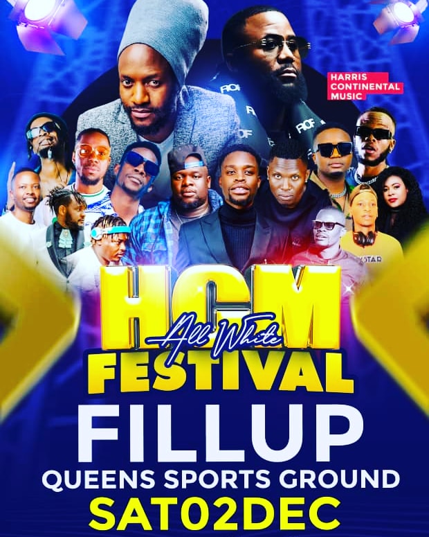 South African rapper, Cassper Nyovest to headline HCM Festival