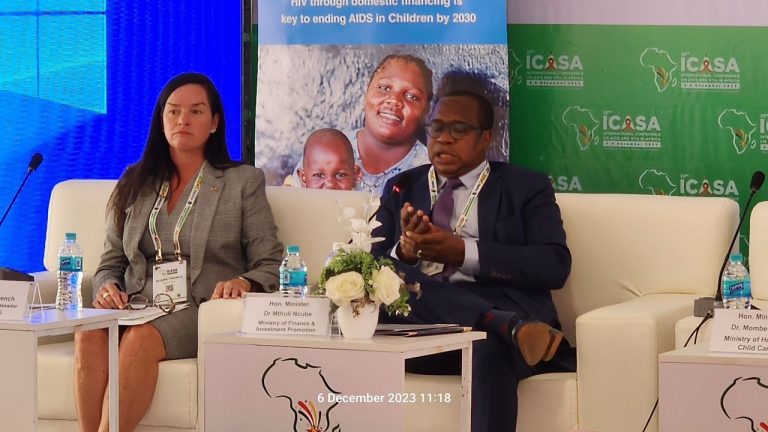 Exploring HIV financing models in Africa takes centre stage at ICASA