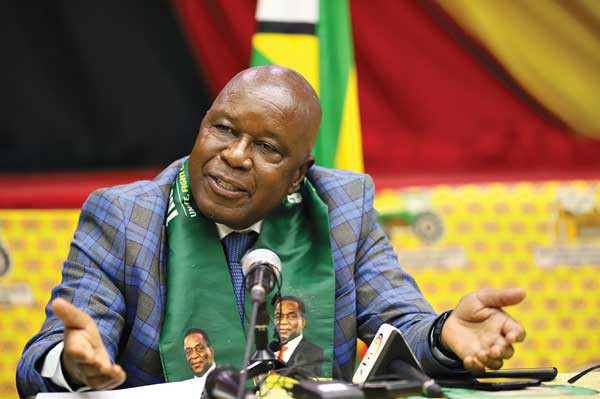 ZANU PF provincial structures directed to halt suspensions