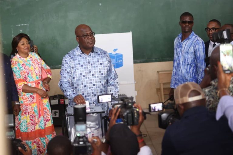 DRC overcomes challenges to hold national elections