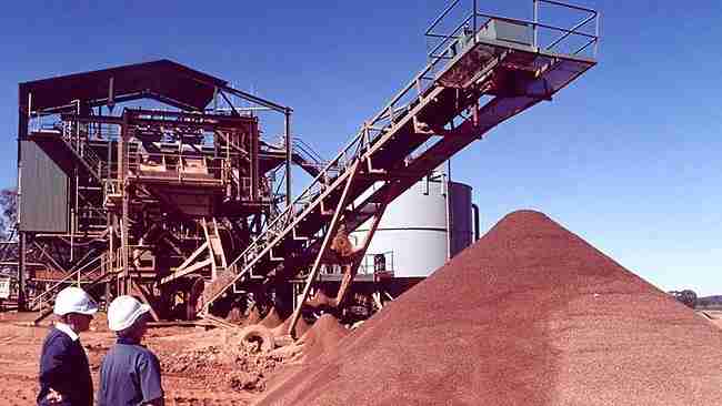 Kamativi mine invests US$200 million into projects