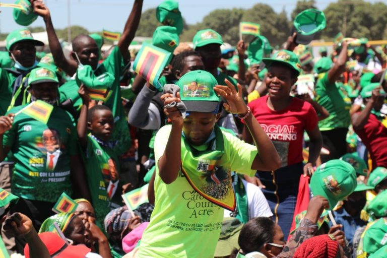 ZANU PF campaigns in Chiredzi Central ahead of polls next month