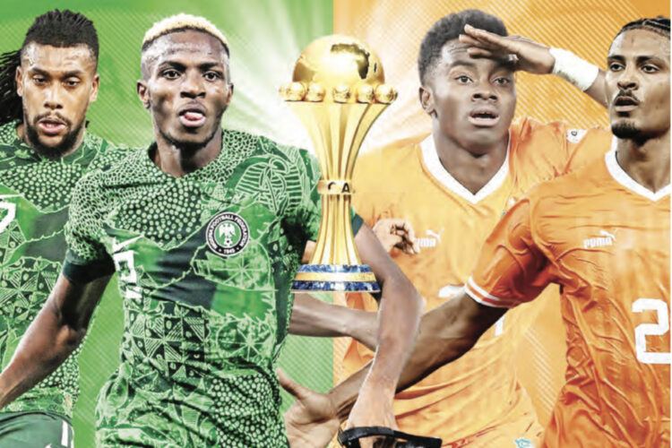 World at standstill ahead of AFCON finale