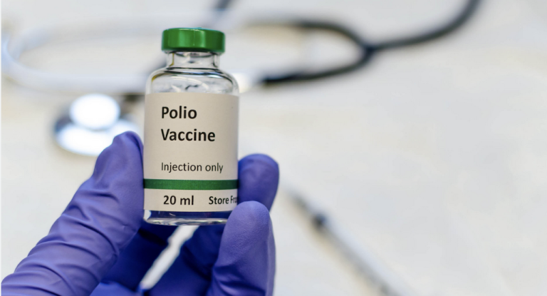 Government procures more than 10 million doses of poliovirus variant vaccine