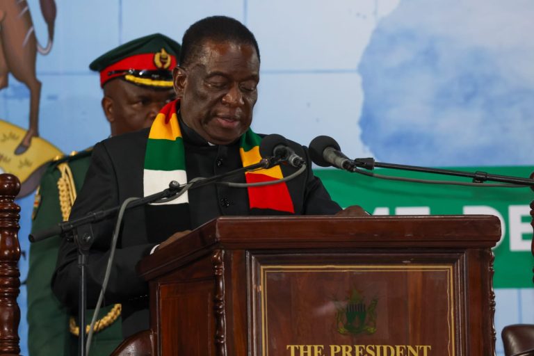 Country on track to attaining Vision 2030 – President Mnangagwa