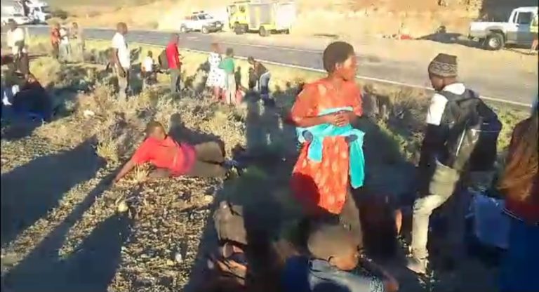 13 Zimbabweans dead, 46 injured in Western Cape bus accident