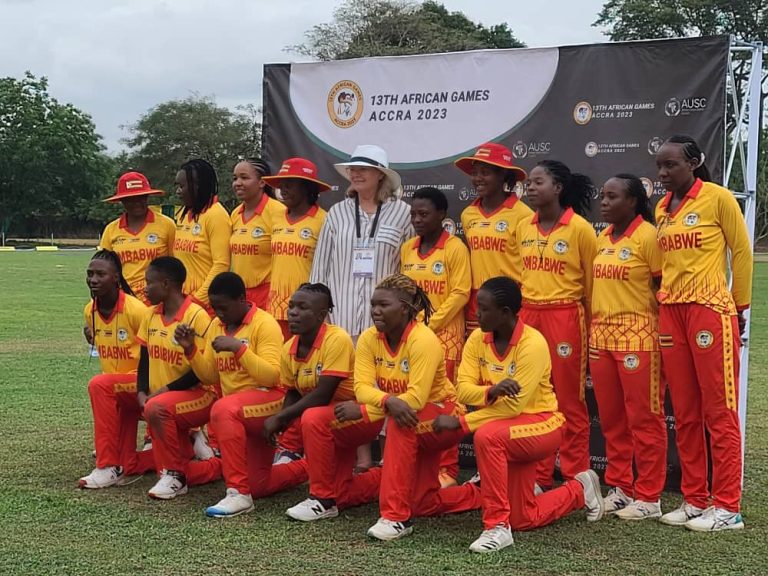 Zimbabwe kicks off African Games campaign on a high note