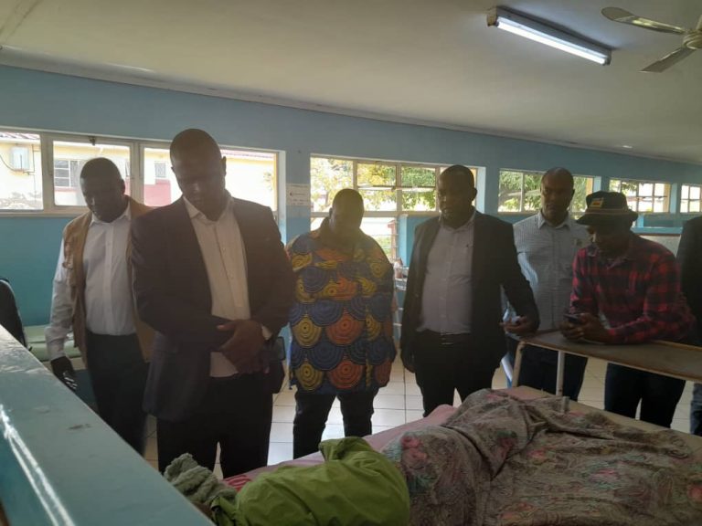 Funds mismanagement rocks Zvishavane District Hospital