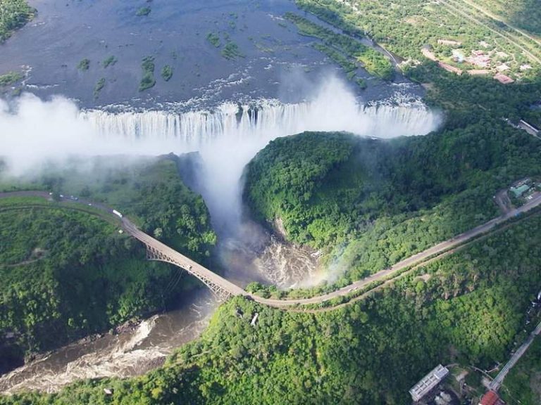 Long-Awaited Batoka Gorge Hydro Project imminent