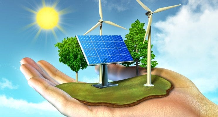 Renewable energy sector welcomes financial guarantee scheme
