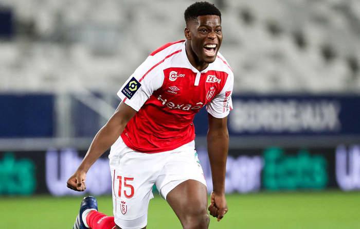 Warrior’s midfielder Marshall Munetsi continues to shine in France