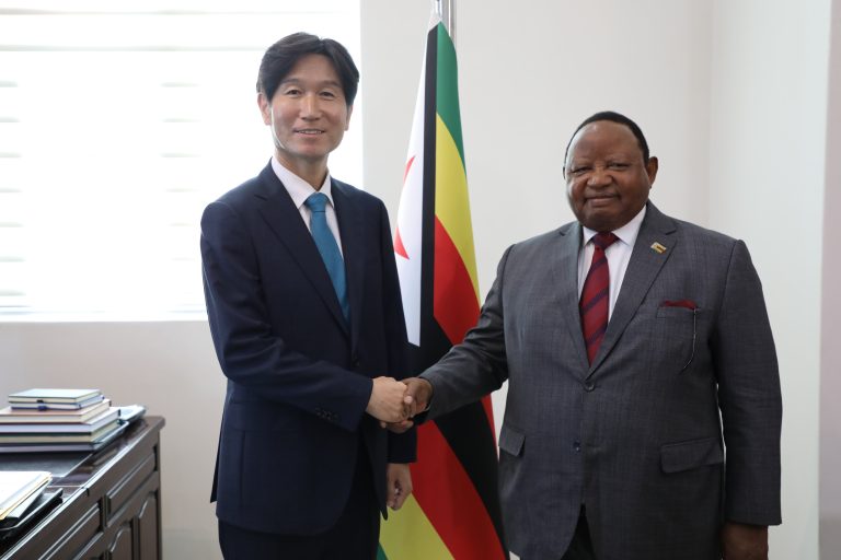Zimbabwe to cement ties with South Korea, Switzerland and Kazakhstan