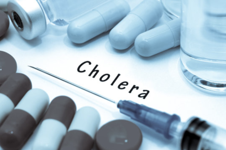Shamva breaks cholera cycle
