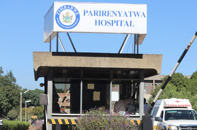 Parirenyatwa mental health unit undergoes renovations