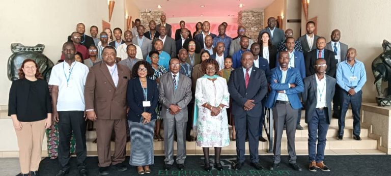UNFCCC capacitates Africa on reporting