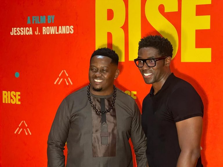 Tongayi Chirisa optimistic about the future of local film sector