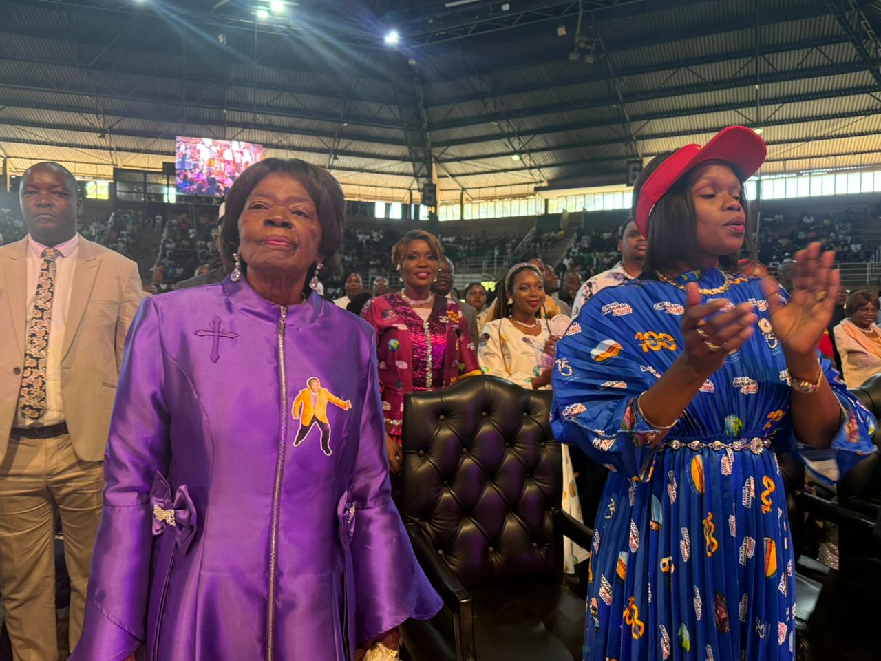 ZAOGA FIF Marks 65 Years With Global Celebrations And Messages Of Peace ZAOGA FIF Marks 65 Years With Global Celebrations And Messages Of Peace