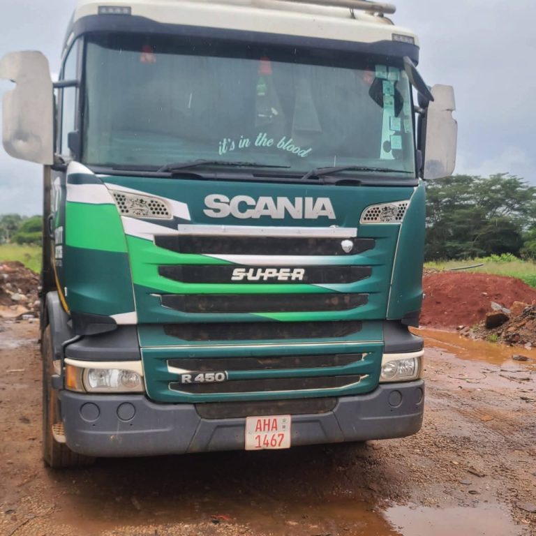 Harare city cracks down on illegal parking of heavy-duty trucks in residential areas