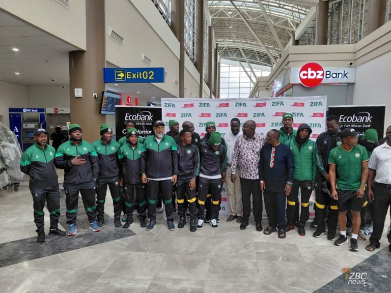 AFCON campaign ends early as Warriors return home