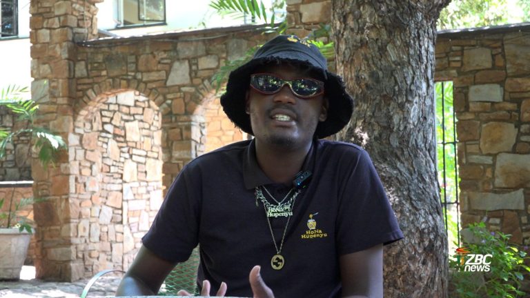 Chiredzi hip-hop star BoB HucCi eyes stardom with viral single