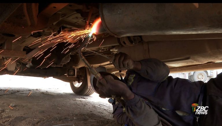 Experts warn against dangerous calcium carbide use in metalwork