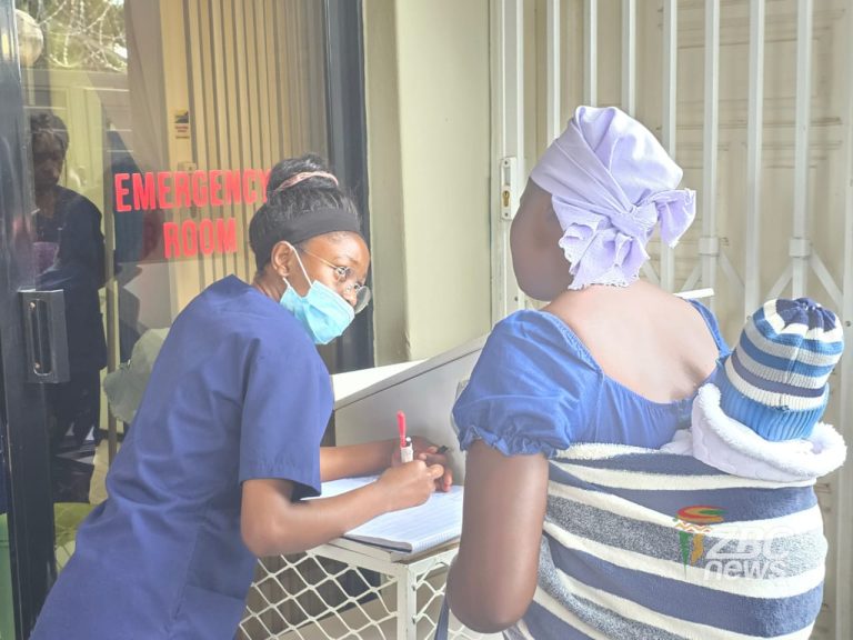 Free healthcare services transform lives in Mabvuku community