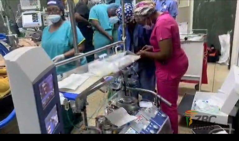 New hope for children as cardiac surgery camp targets life-threatening conditions