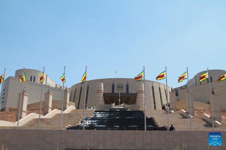 Constitutional Amendment No. 3 Bill formally introduced in Parliament