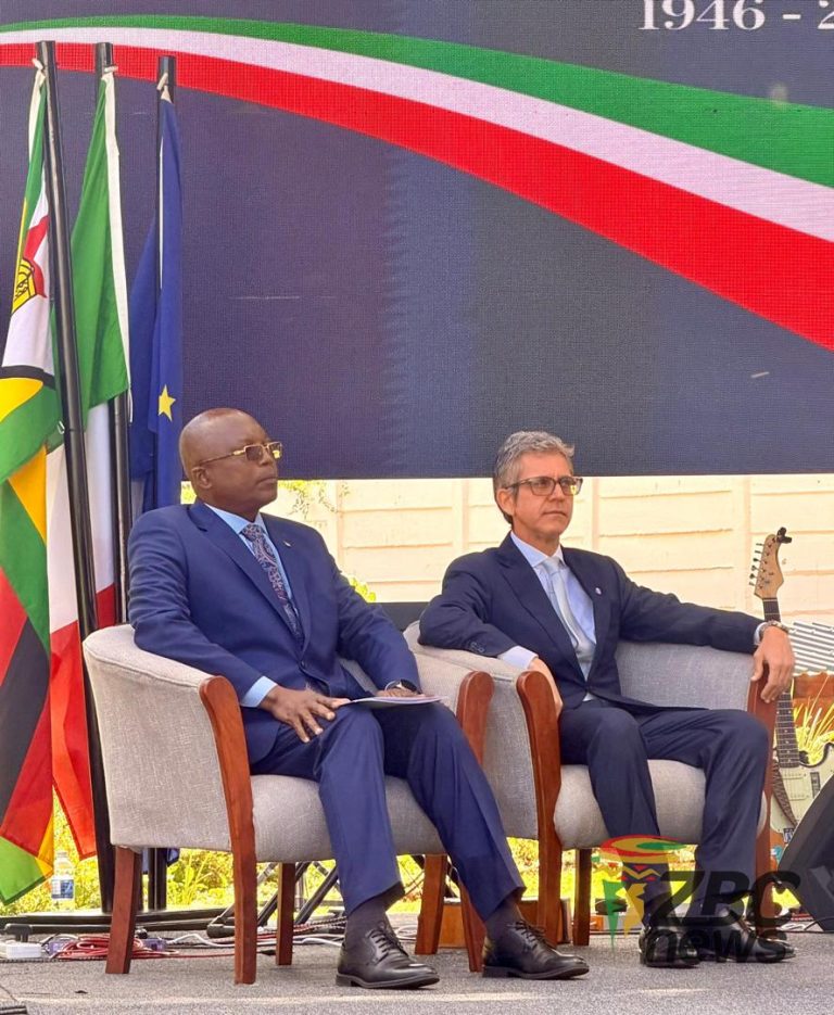 Italy celebrates 80 years of republichood amid growing ties with Zimbabwe